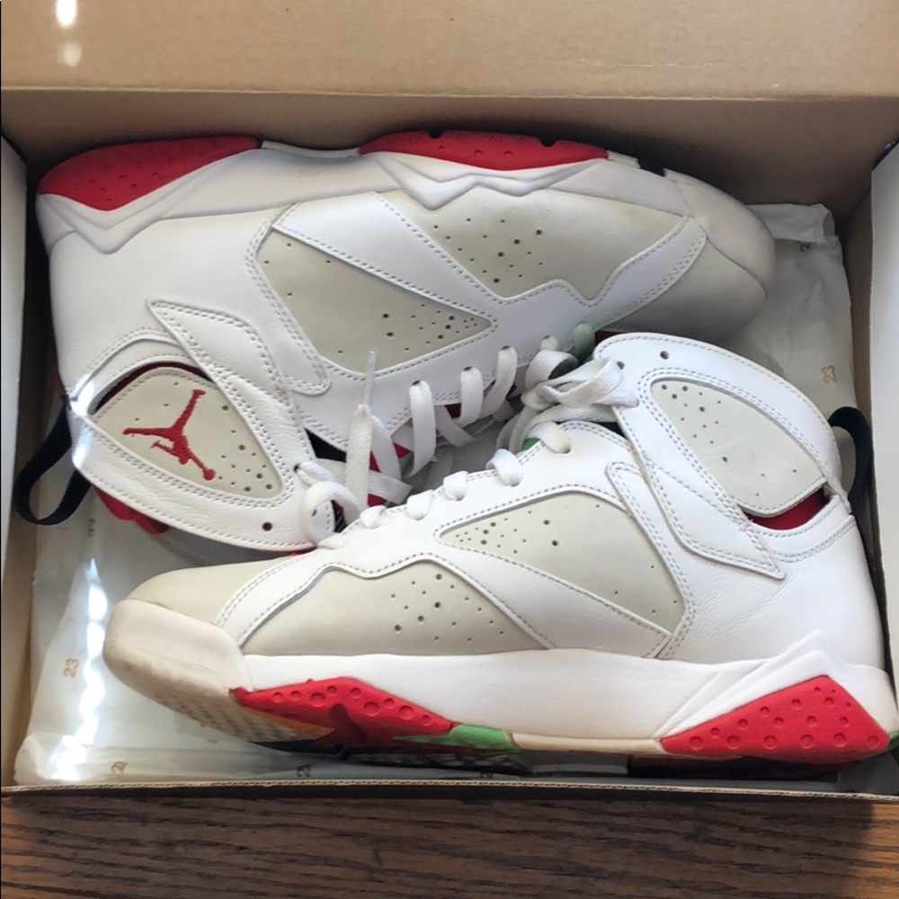 Air Jordan 7 “hares”